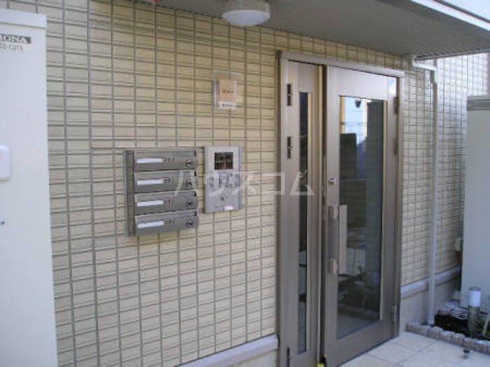 2/7 エントランス