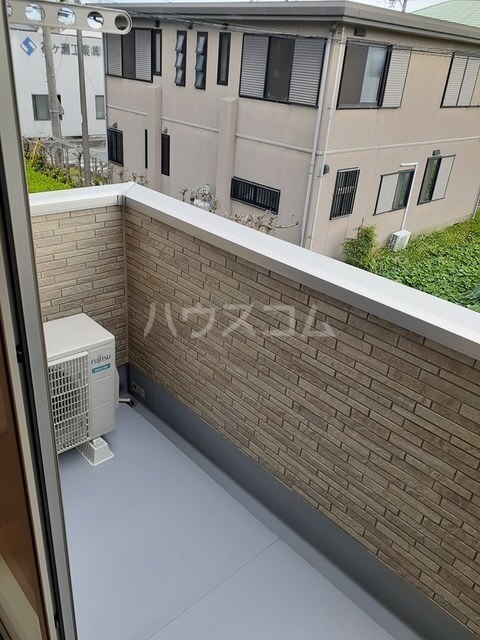 13/20 バルコニー