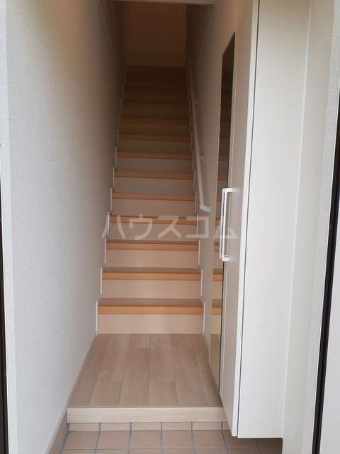 6/21 玄関