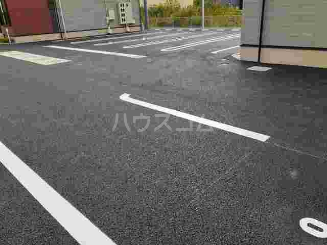 15/21 駐車場