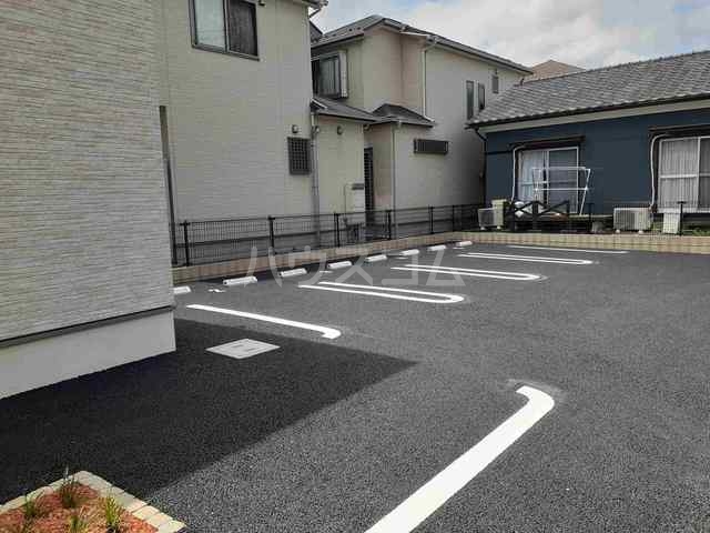 15/25 駐車場