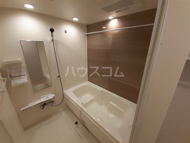8/25 浴室