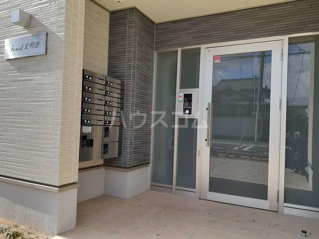 2/9 エントランス