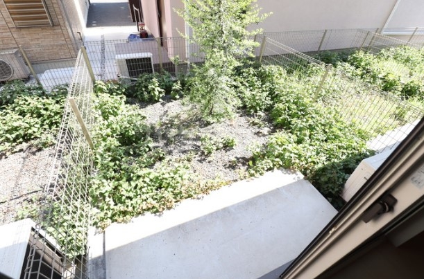 9/13 バルコニー