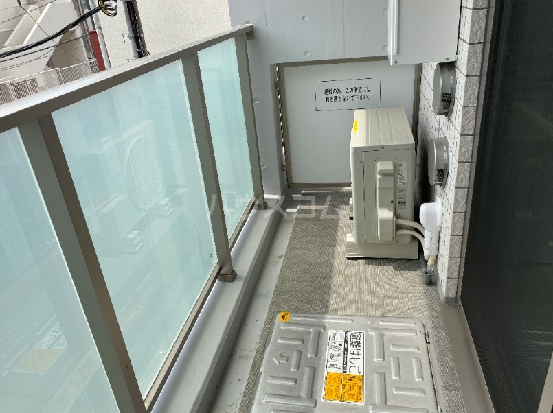 18/30 バルコニー