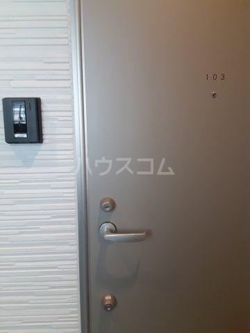 7/30 玄関