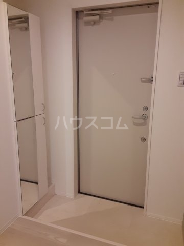 6/30 玄関