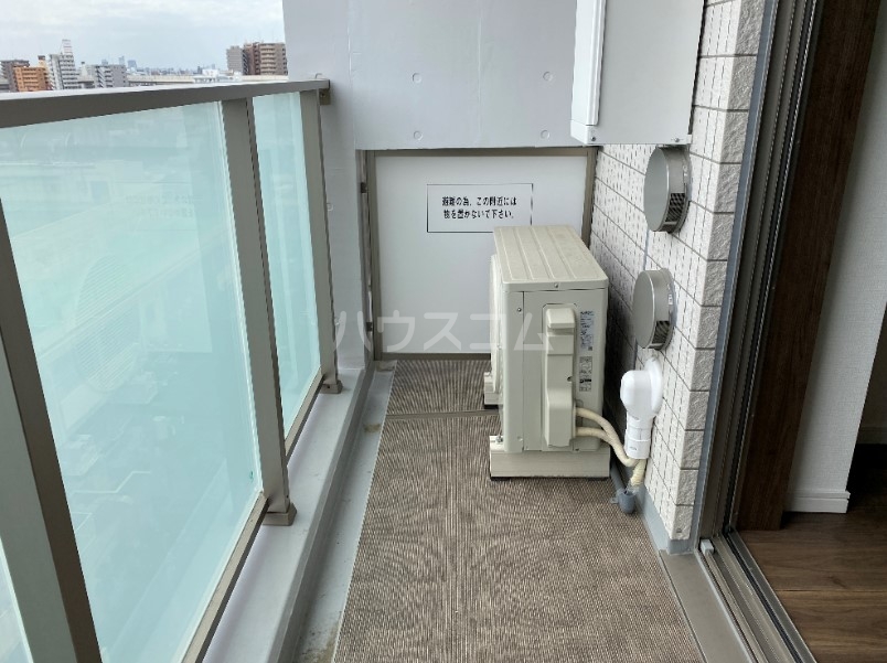 17/30 バルコニー