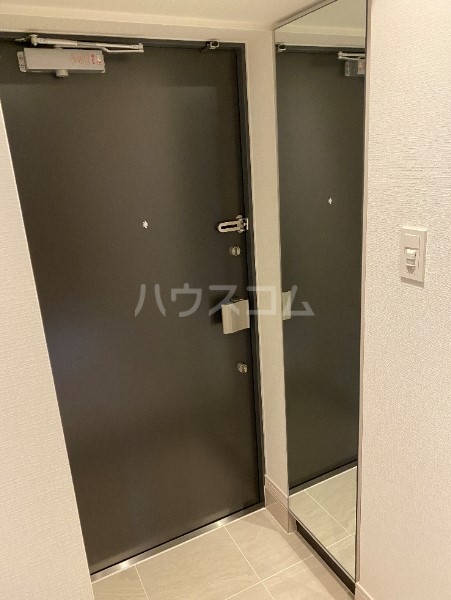 9/30 玄関