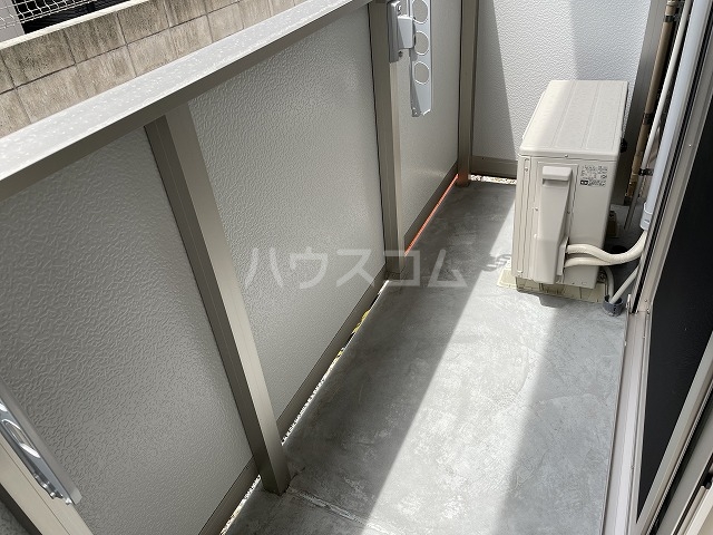 13/29 バルコニー