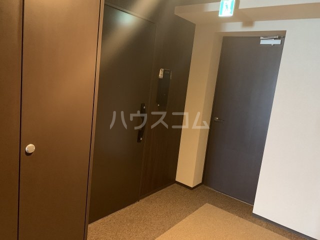 9/30 玄関