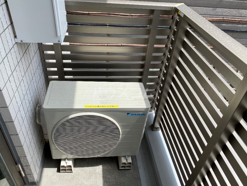 15/30 バルコニー