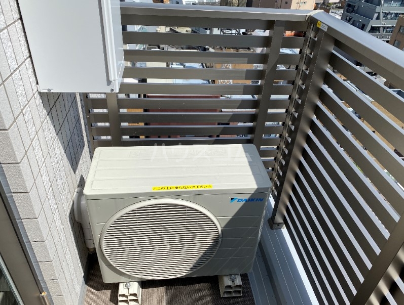 13/25 バルコニー