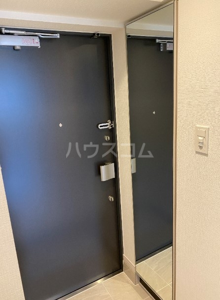 9/30 玄関