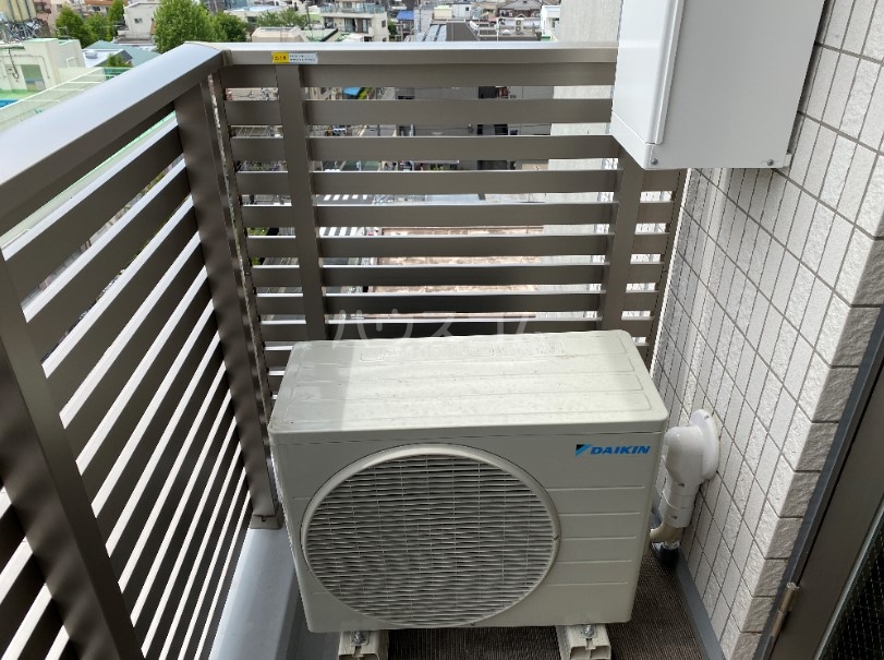 17/30 バルコニー