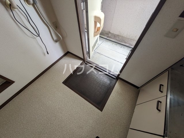 6/24 玄関