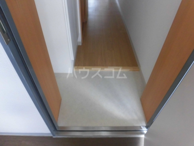 7/25 玄関