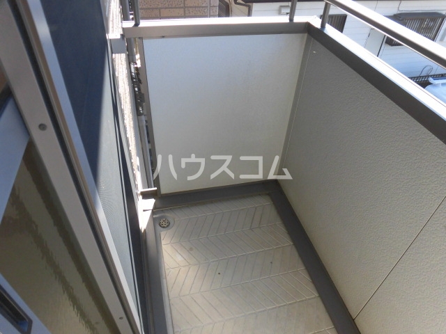 11/20 バルコニー