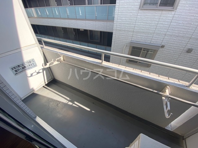 21/29 バルコニー
