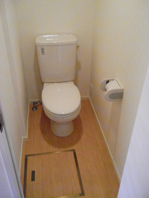 8/23 トイレ