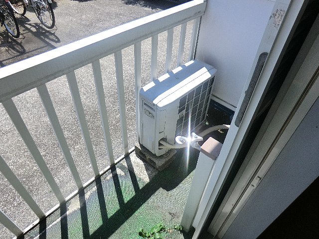 15/30 バルコニー