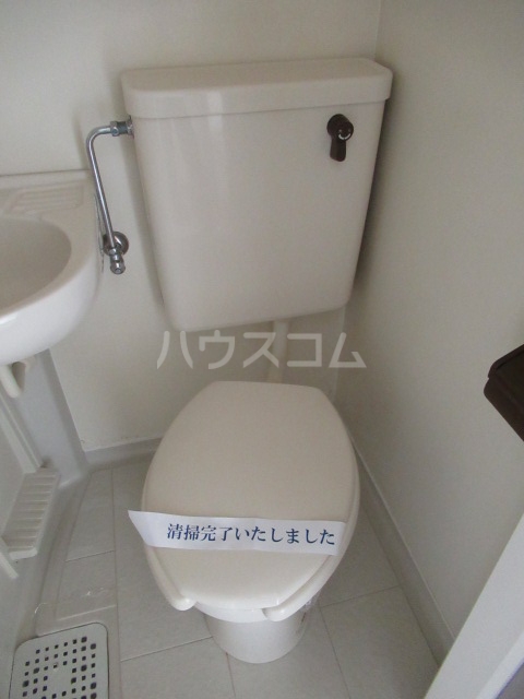 17/30 トイレ