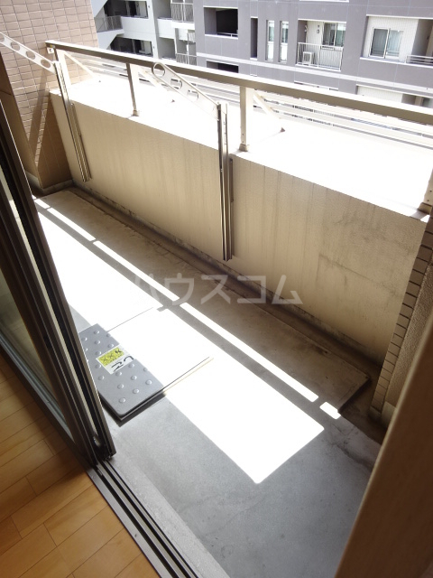 18/30 バルコニー