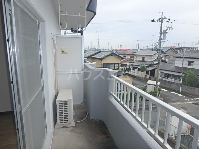 18/25 バルコニー