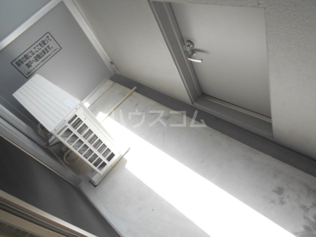 22/30 バルコニー