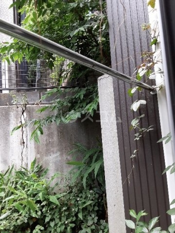 16/27 バルコニー