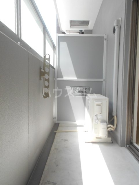 21/30 バルコニー