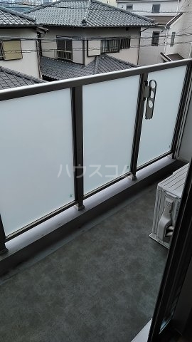 18/30 バルコニー