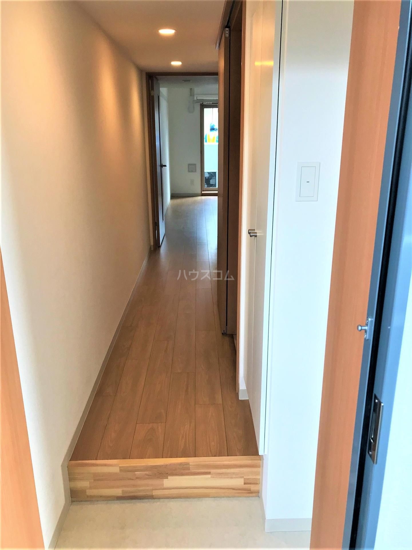 8/30 玄関