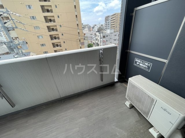 15/25 バルコニー