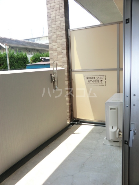 15/30 バルコニー