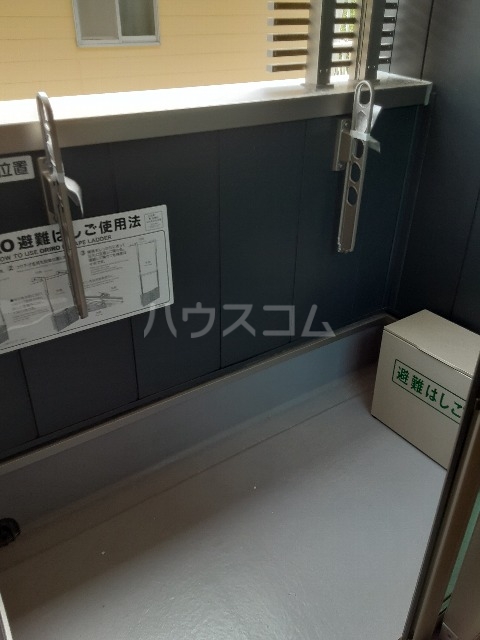 20/30 バルコニー