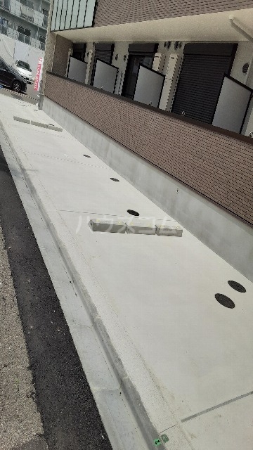 22/25 駐車場
