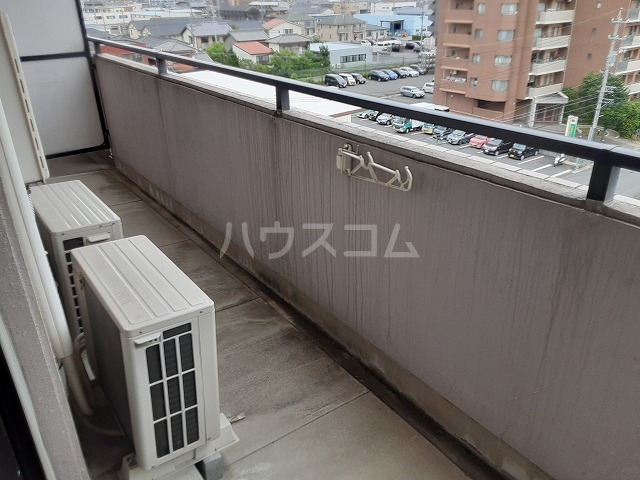 20/30 バルコニー