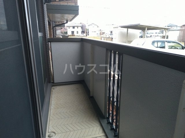 13/26 バルコニー