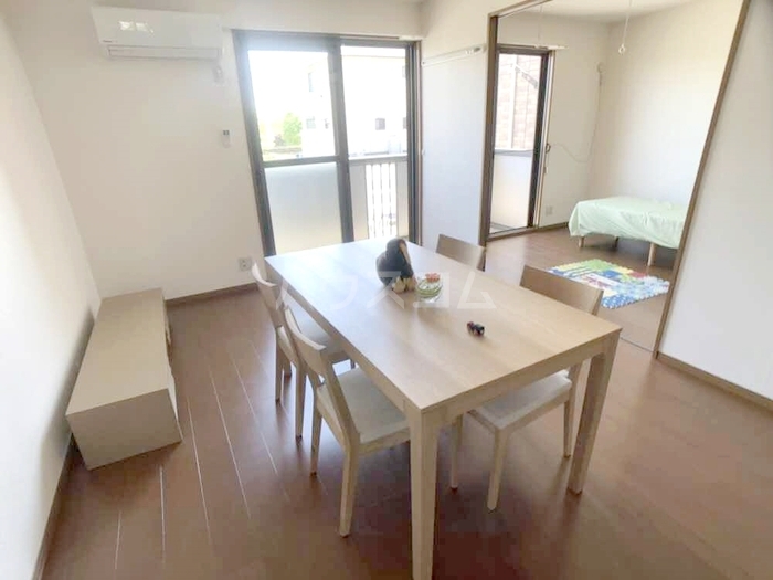 3/26 リビング/ダイニング