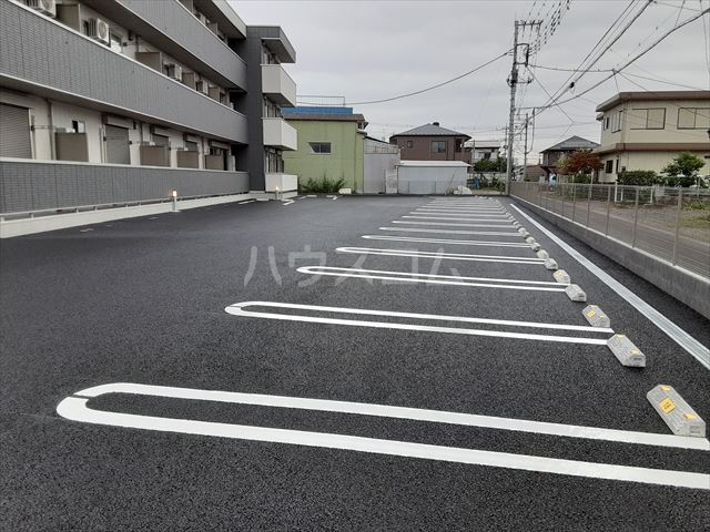 22/29 駐車場