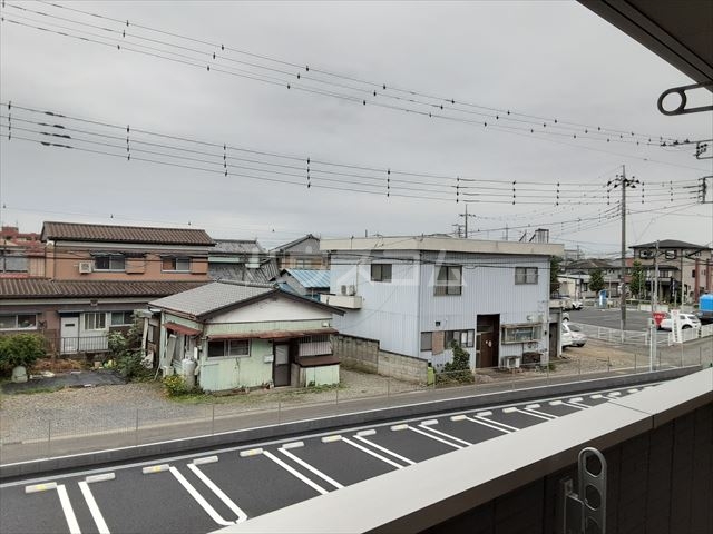 2/9 駐車場