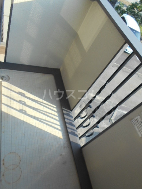 15/26 バルコニー