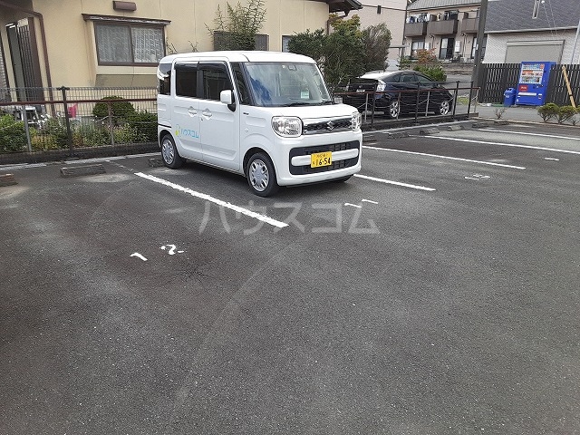 26/30 駐車場