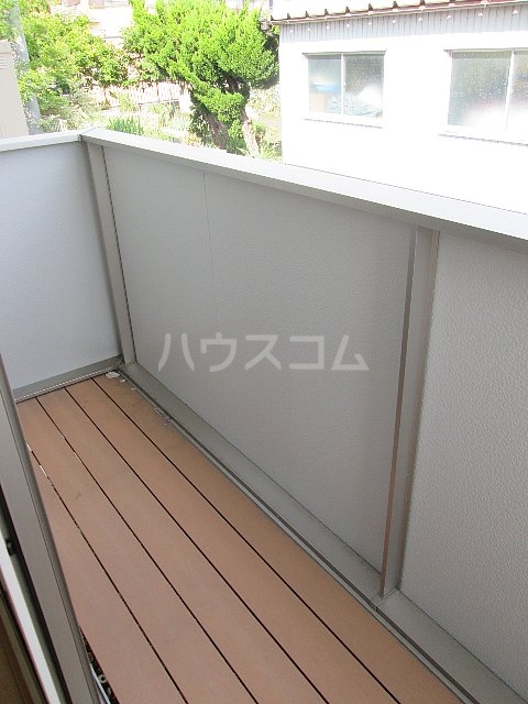 15/28 バルコニー