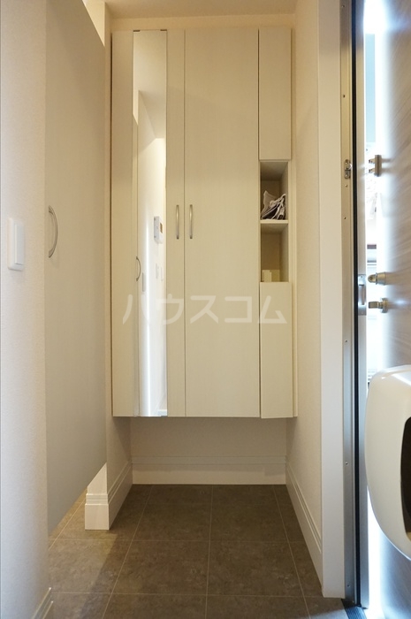 7/25 玄関