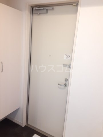 12/30 玄関