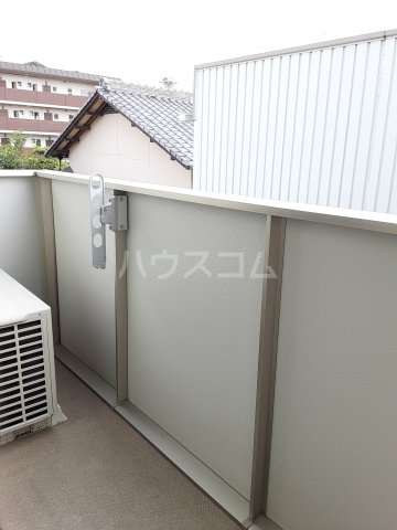 23/30 バルコニー