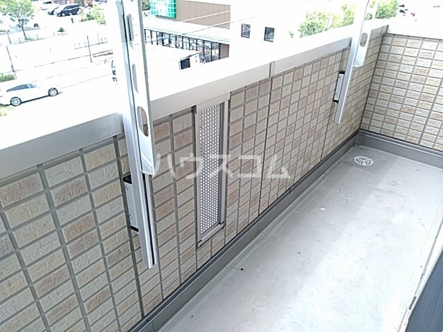 22/30 バルコニー