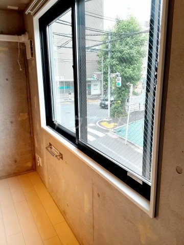 20/30 バルコニー